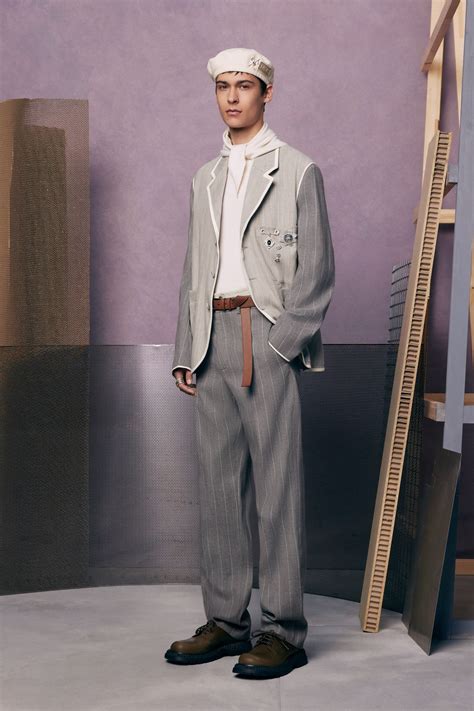 dior men's resort 2024